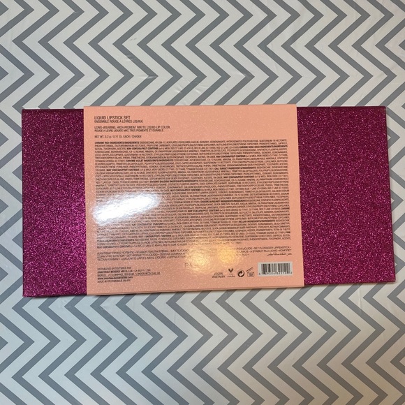 Limited edition Anastasia lipstick set - Picture 9 of 13